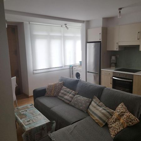 Precioso Apartamento En Baiona Zona Centro Luaran gambar