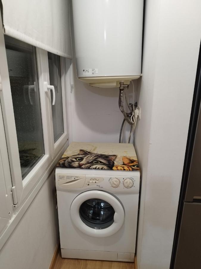 Precioso Apartamento En Baiona Zona Centro Luaran gambar