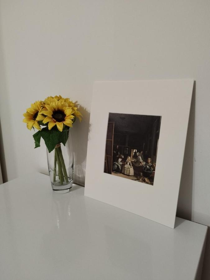 Precioso Apartamento En Baiona Zona Centro Luaran gambar