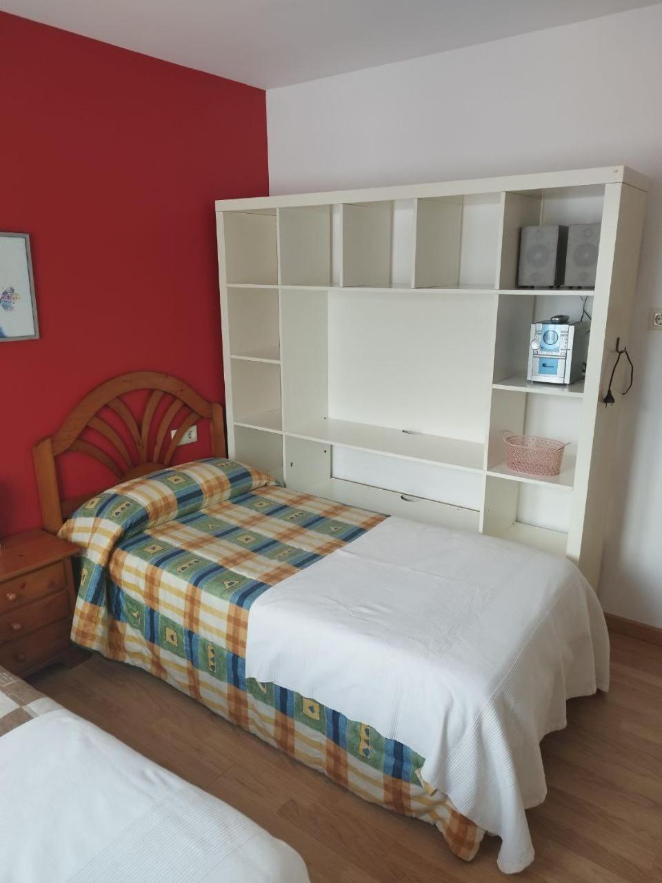 Precioso Apartamento En Baiona Zona Centro Luaran gambar