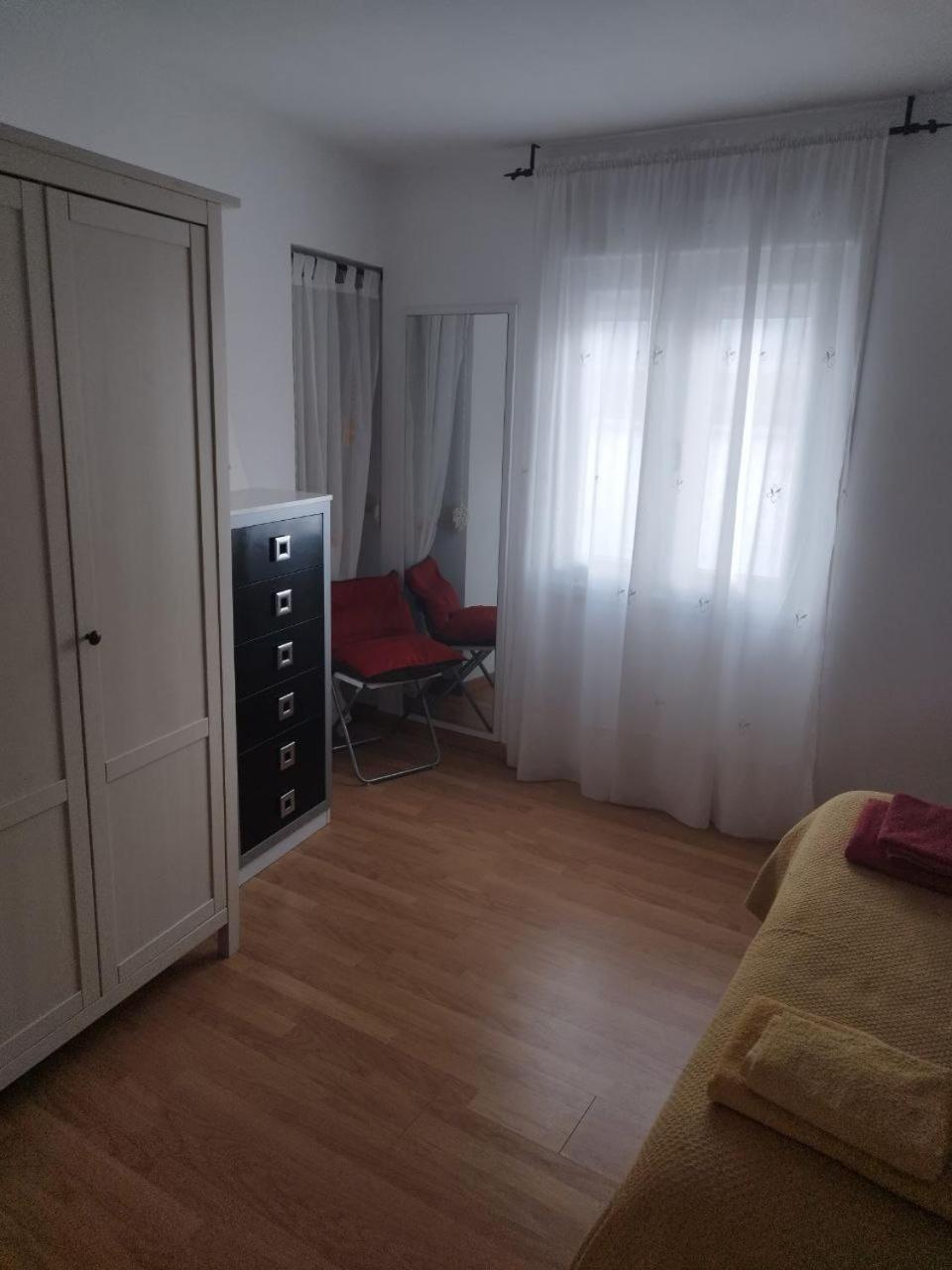 Precioso Apartamento En Baiona Zona Centro Luaran gambar